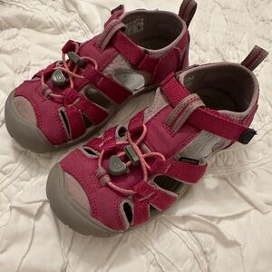 kids KEEN sandals